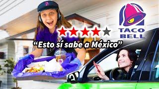 Convertí mi casa en un TACO BELL - Mimi Land reto extremo