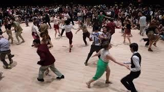 Open Lindy Hop Mix&Match prelims heat 1 - Jumpin' at Istanbul 2023