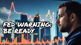 Market Shock: Atlanta Fed Predicts Economic Drop – What It Means for You!