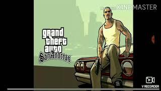 Jugando gta sa