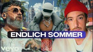 Sido & Cro feat. Casper - Endlich Sommer (prod. YenoBeatz)