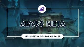 VALORANT - Abyss agents META