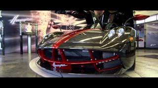 Miller Motorcars present- Pagani Huayra