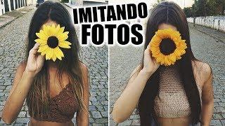 IMITANDO FOTOS TUMBLR #3