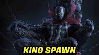 Spawn Reboot "KING SPAWN" Script Revealed By Todd McFarlane