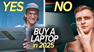 Why You Should (NOT) Buy a Laptop in 2025 w/ Tech Notice