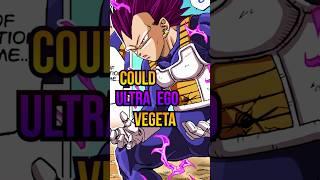 Could Ultra Ego Vegeta BEAT Jiren?