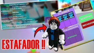 ¡ME HAN ESTAFADO EN NINJA LEGENDS! - Roblox 2020