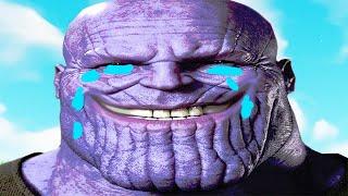 THANOS IS NOT IMBA
