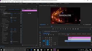 Beautiful Desitination + SamKolder Title using Premiere Pro Tutorial