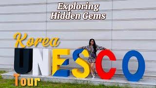 K-Unesco Tour | Hidden gems of korea | indian Living like an influencer in korea | Haeinsa temple