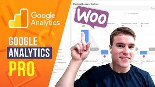 WooCommerce Google Analytics Pro plugin (Advanced Tracking)