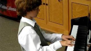 RusOC piano concert - Vasya Bondarchuk