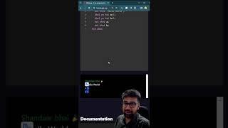 Bhailang || BhaiLang Programming Language || Bhai Ki Language #programming #programmer