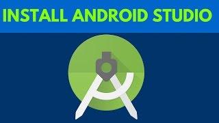 1. HOW TO INSTALL ANDROID STUDIO ON WINDOWS 7 8 10 WITH JDK AND JRE | ANDROID APP DEVELOPMENT