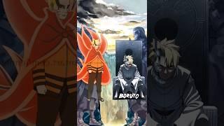 Naruto Baryon vs Boruto Otsutsuki | Who is stronge#anime #viral #naruto #boruto #short #video