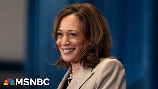 State parties pledge delegates as Democrats rally around Kamala Harris' candidacy