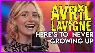 "Here's to Never Growing Up" - Avril Lavigne (Cover by First To Eleven)