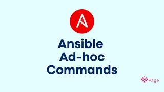 Ansible ad-hoc Commands