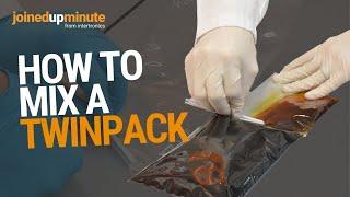 How to mix a twinpack