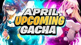 Upcoming Gacha Games April 2022