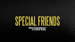 K Camp Type Beat 2021 "Special Friends" [FREE]