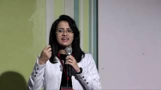 Journey from Self-Acceptance to Image Building | Yogita Chhablani Pande | TEDxChoithramSchoolIndore