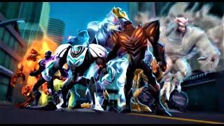 Max Steel Morphos al Limite - (HD) - (2015)