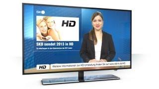 SKB SENDET 2013 IN HD