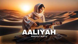 AALIYAH Arabic Turkish Guitar House Mix (Rasooli Beats)