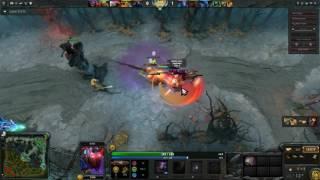 Dota 2 Riki 21/4/17