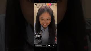 Live IG Laras Gartiana (26 Oktober 2022)