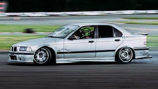 BMW E36: Best Drift Car?