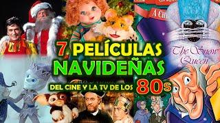 PELICULAS QUE VEIAMOS EN LA NAVIDAD DE LOS 80s.