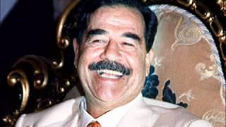 صدام حسين بلغة الكلدانية Saddam Hussein speaks the language of the Chaldean