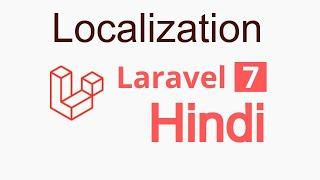 Laravel 7 Hindi tutorial #19 Localization (locale)