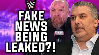 WWE Leaking FAKE Contract News.. MAJOR TNA TV Deal Change & More Wrestling News!
