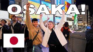 OSAKA IS A MUST VISIT IN JAPAN | Things to do in Japan 2024 