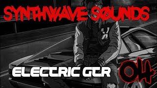 Synthwave Sounds 04: Electric Guitar in Sylenth