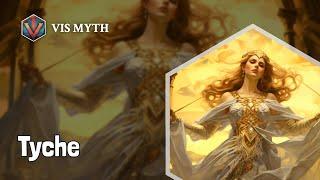 Who is Tyche｜Greek Mythology Story｜VISMYTH