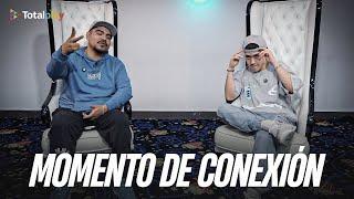 ACZINO & GAZIR I Entrevista en "MOMENTO DE CONEXIÓN" presentado por TOTALPLAY