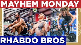 Rhabdo Bros // MAYHEM MONDAY // S8 E1