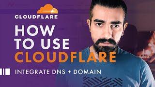 BOOST YOUR WEBSITE'S SPEED & SECURITY: A Step-by-Step Guide to Using Cloudflare