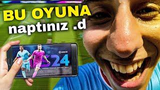 DREAM LEAGUE SOCCER 24 ÇIKTI! ÇIKMAZ OLAYDI! (Bozuk Oyun)