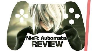 Nier: Automata Review | Sexy Spielspaß-Wundertüte aus Nippon