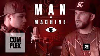 Man & Machine: Beatboxer Marcus Perez and Producer Styles Makes Insane Beats With His Mouth