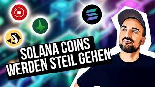 SOLANA ALTCOINS WERDEN EXPLODIEREN KI Projekt auf SOL!!! Nächstes Bittensor??? RENDER ORCA TAI