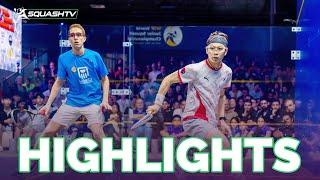  Zakaria v Na  | WSF World Junior Championships 2024 | Final Highlights