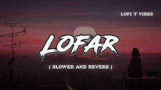 Lofar Masoom Sharma | Lofi | Slowed And Reverb Swara verma | Pinna Music | New Haryanvi Song 2024