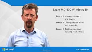 Exam MD-100 Windows 10: Summary